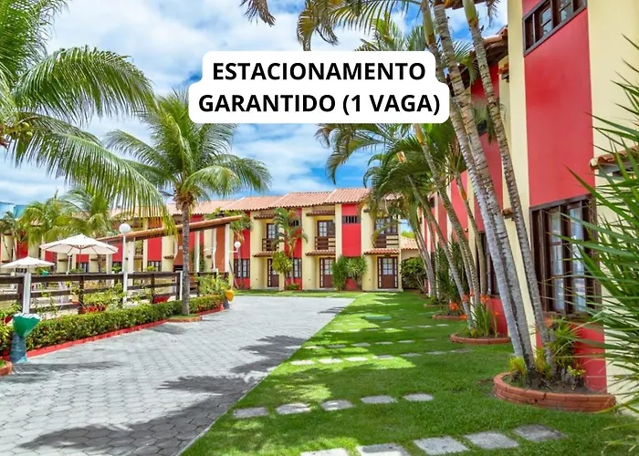 Apartamento Duplex Jerusalem I Porto Seguro